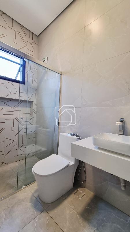 Casa de Condomínio para aluguel em Indaiatuba - SP - Jardim Residencial Dona Maria Cândida: 