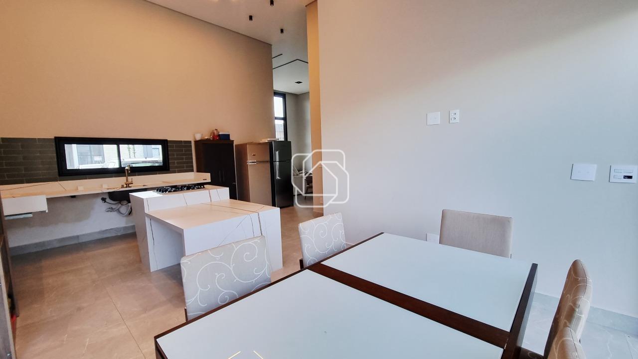 Casa de Condomínio para aluguel em Indaiatuba - SP - Jardim Residencial Dona Maria Cândida: 