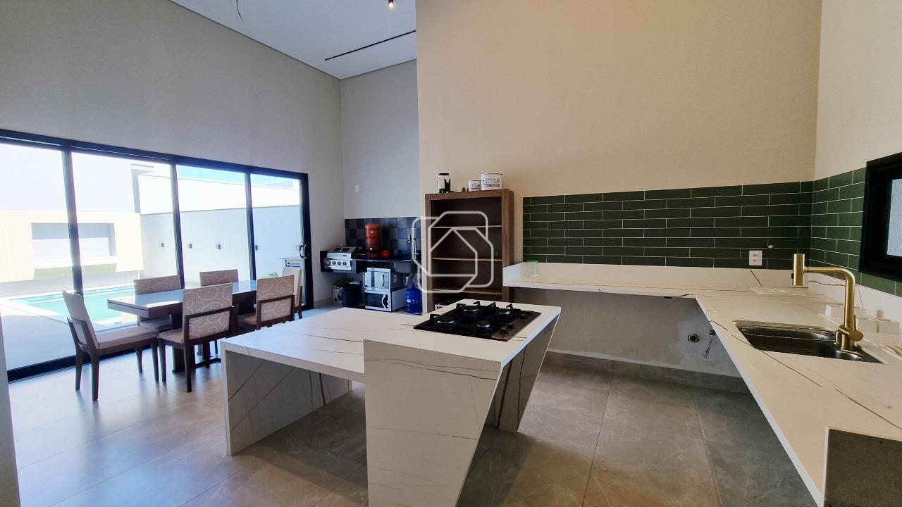 Casa de Condomínio para aluguel em Indaiatuba - SP - Jardim Residencial Dona Maria Cândida: 