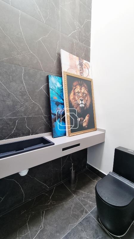 Casa de Condomínio para aluguel em Indaiatuba - SP - Jardim Residencial Dona Maria Cândida: 