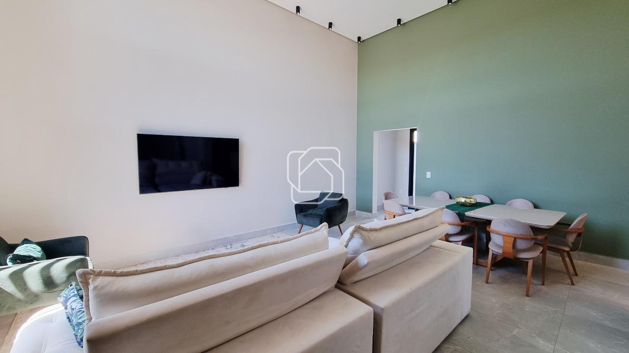 Casa de Condomínio para aluguel em Indaiatuba - SP - Jardim Residencial Dona Maria Cândida: 