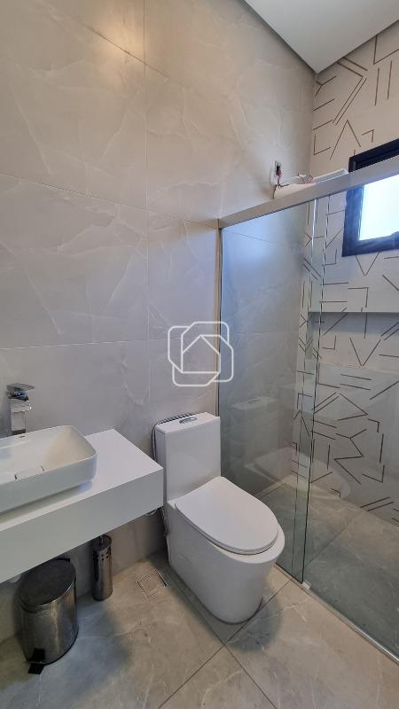 Casa de Condomínio para aluguel em Indaiatuba - SP - Jardim Residencial Dona Maria Cândida: 