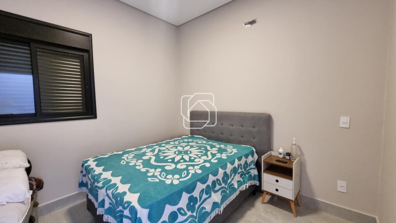 Casa de Condomínio para aluguel em Indaiatuba - SP - Jardim Residencial Dona Maria Cândida: 