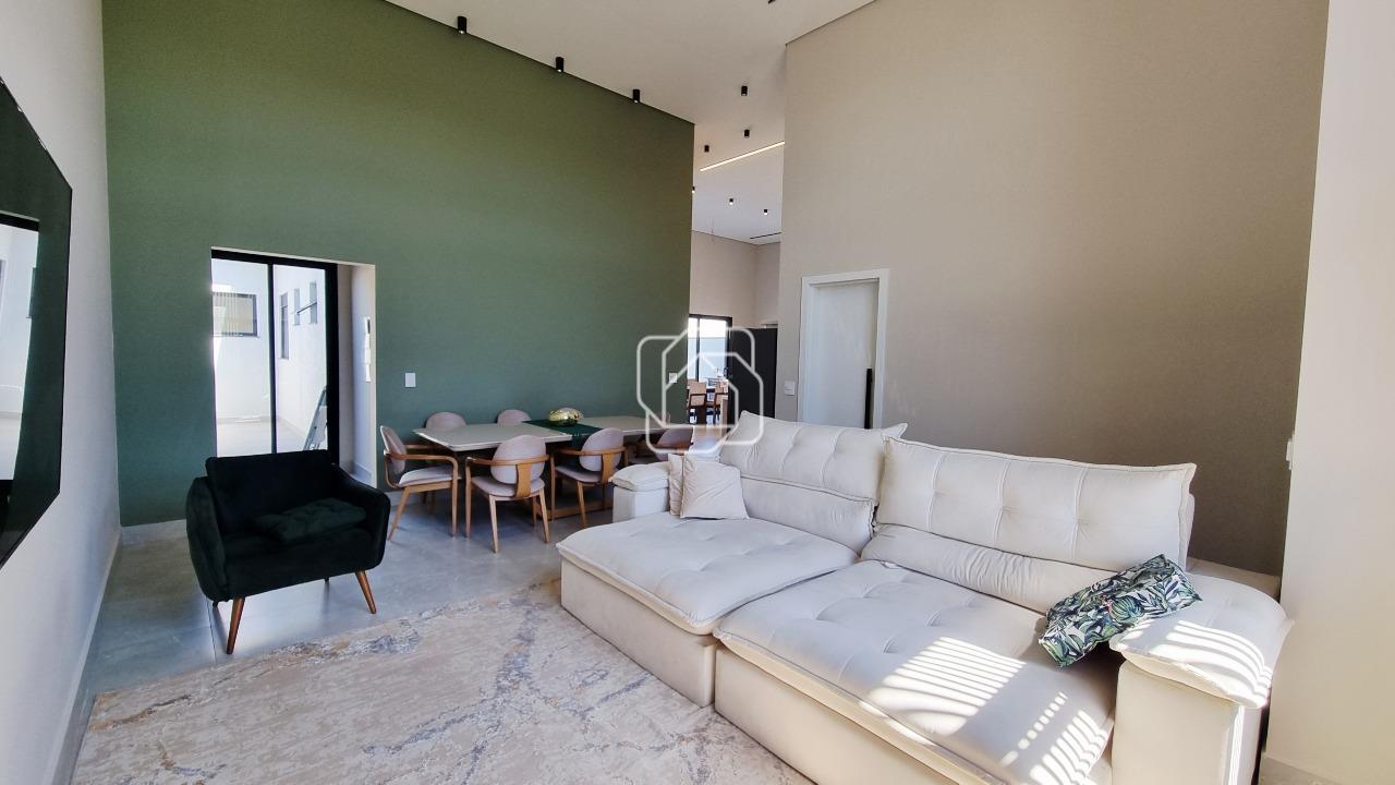 Casa de Condomínio para aluguel em Indaiatuba - SP - Jardim Residencial Dona Maria Cândida: 