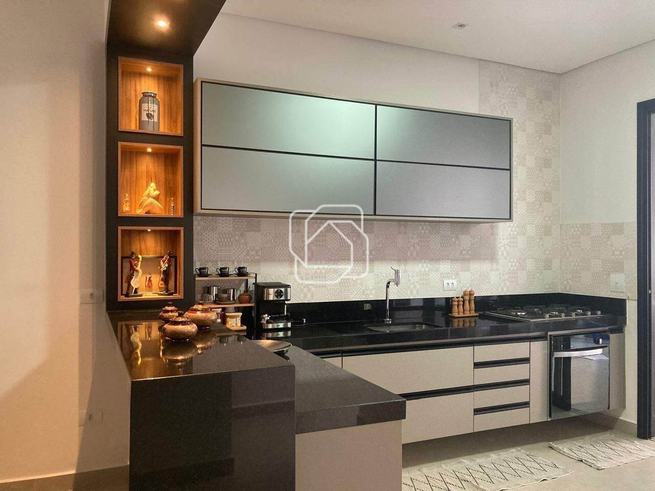 Casa de Condomínio à venda em Itu - SP - Condomínio Residencial Mont Blanc: 