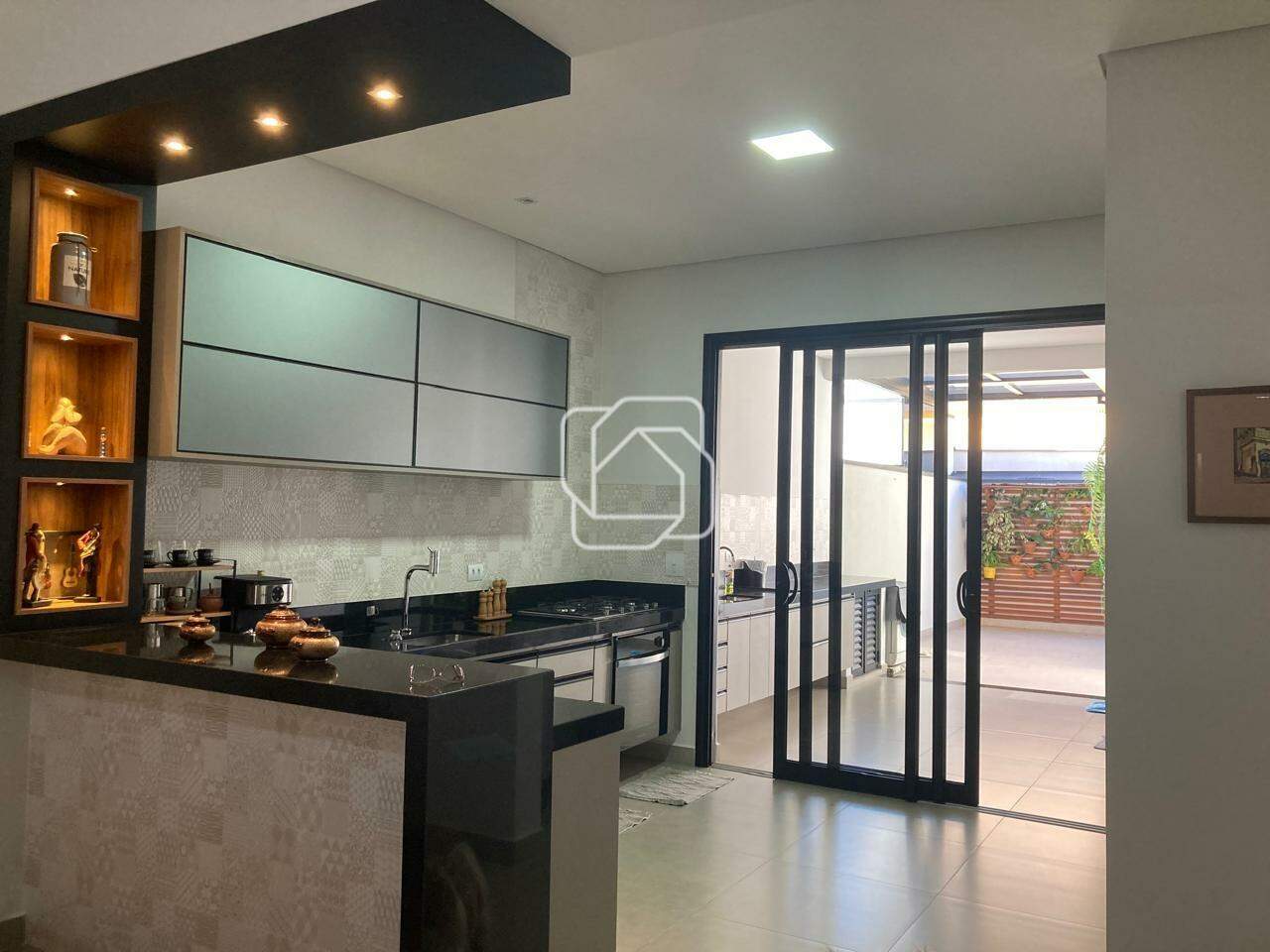 Casa de Condomínio à venda em Itu - SP - Condomínio Residencial Mont Blanc: 