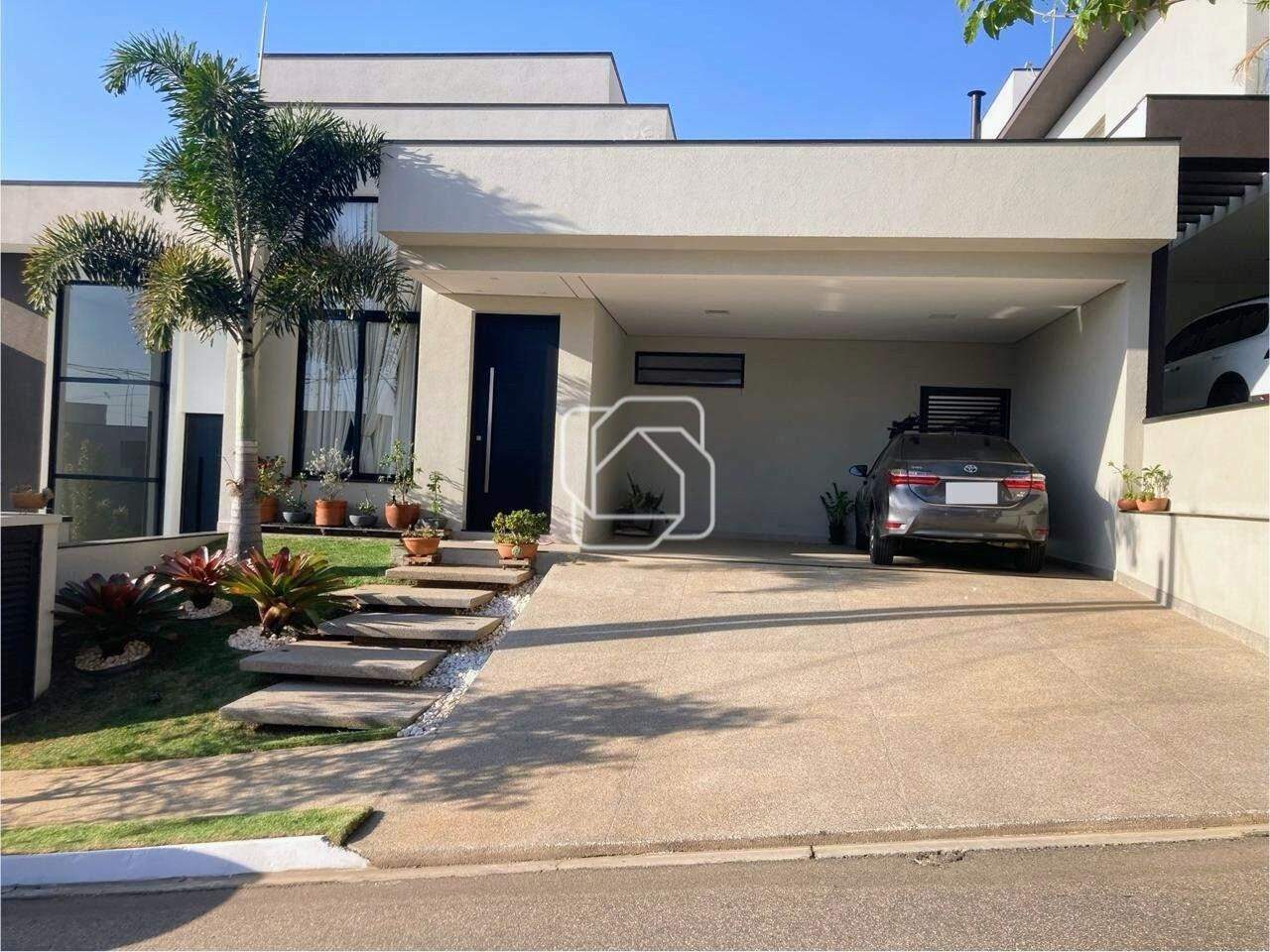 Casa de Condomínio à venda em Itu - SP - Condomínio Residencial Mont Blanc: 