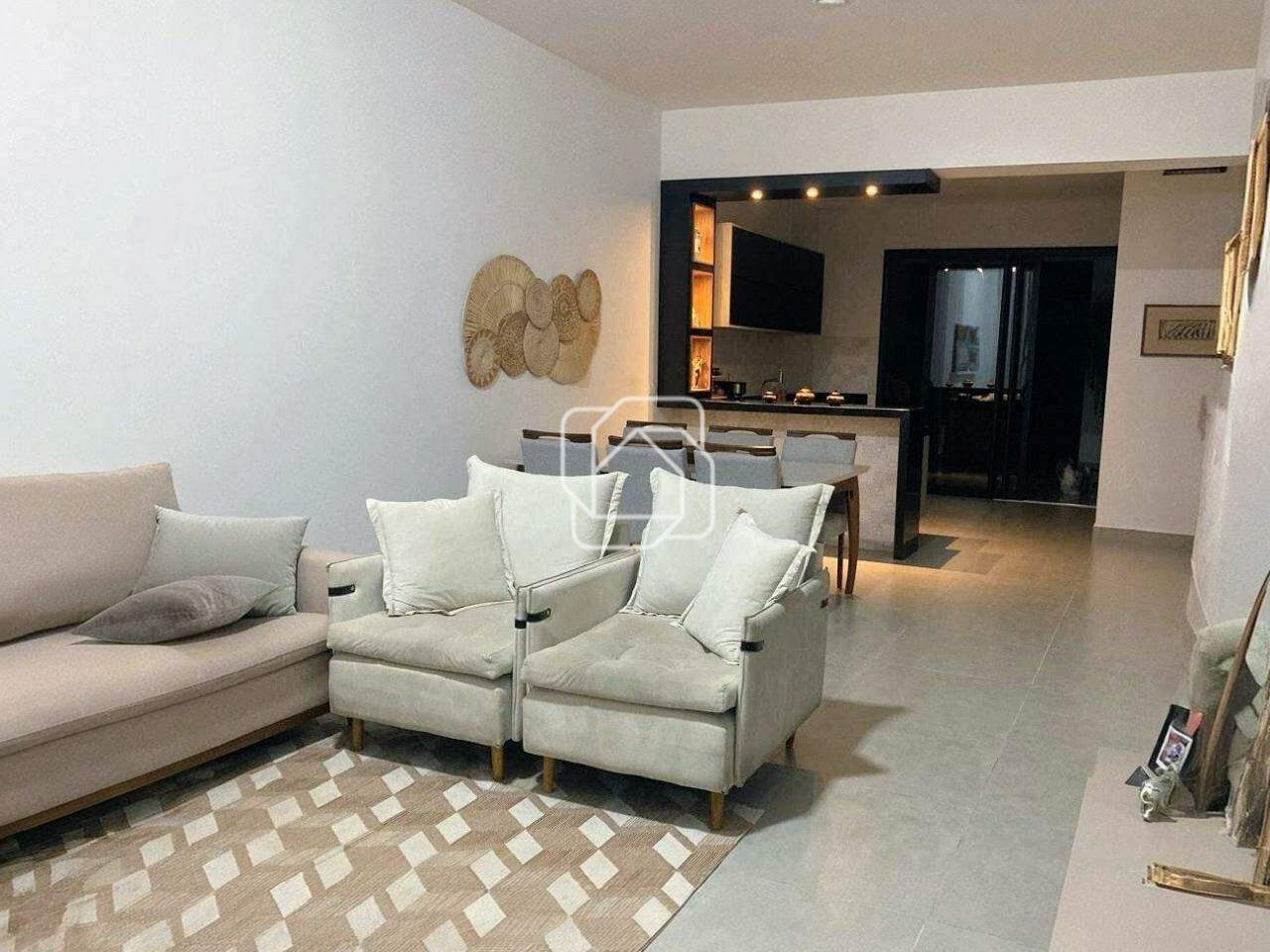 Casa de Condomínio à venda em Itu - SP - Condomínio Residencial Mont Blanc: 