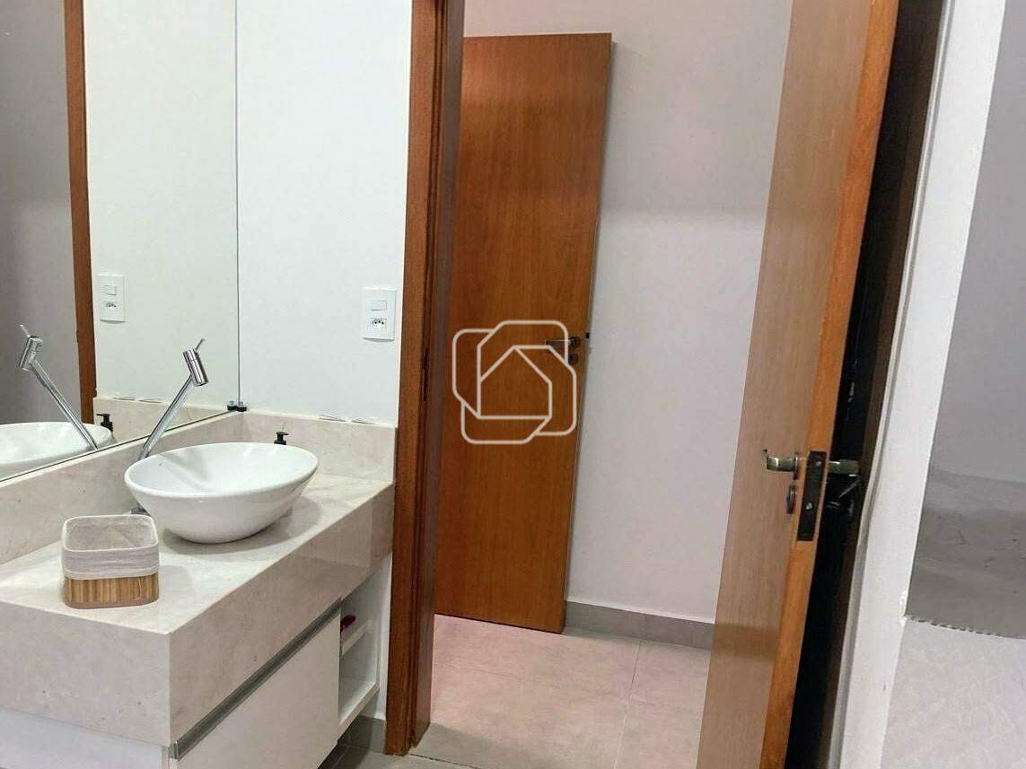Casa de Condomínio à venda em Itu - SP - Condomínio Residencial Mont Blanc: 