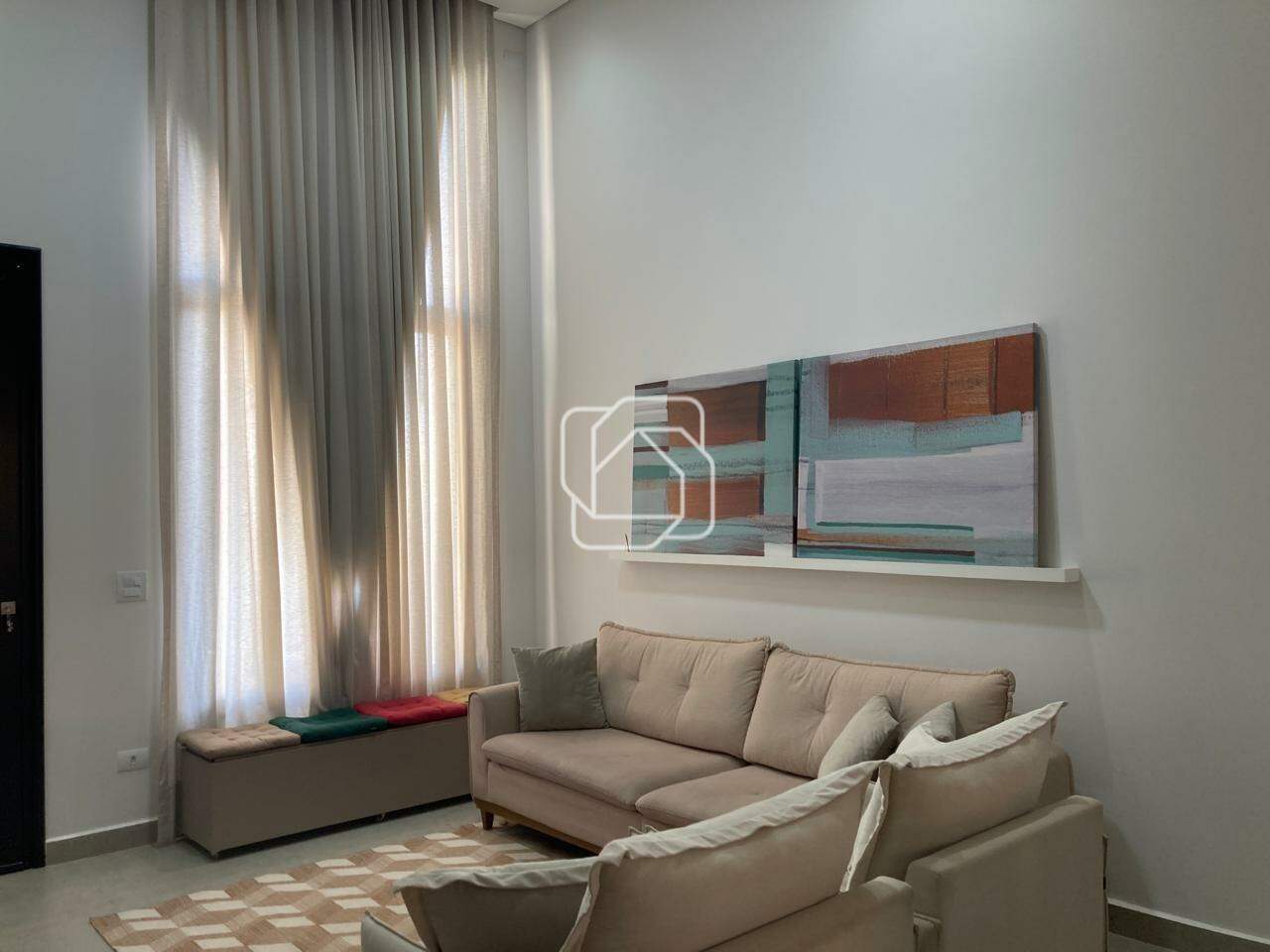 Casa de Condomínio à venda em Itu - SP - Condomínio Residencial Mont Blanc: 