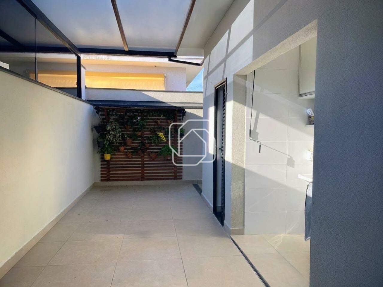 Casa de Condomínio à venda em Itu - SP - Condomínio Residencial Mont Blanc: 