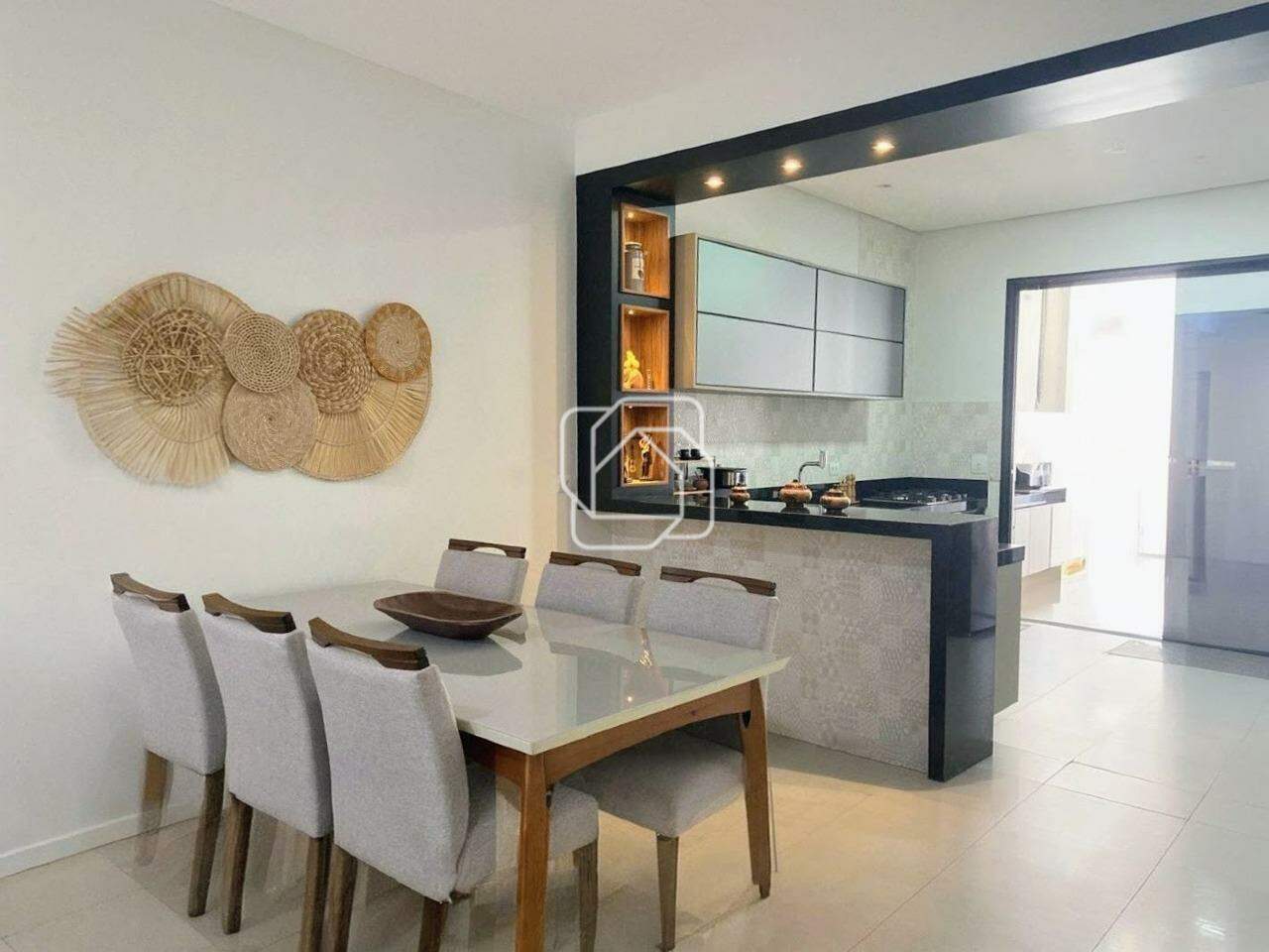 Casa de Condomínio à venda em Itu - SP - Condomínio Residencial Mont Blanc: 