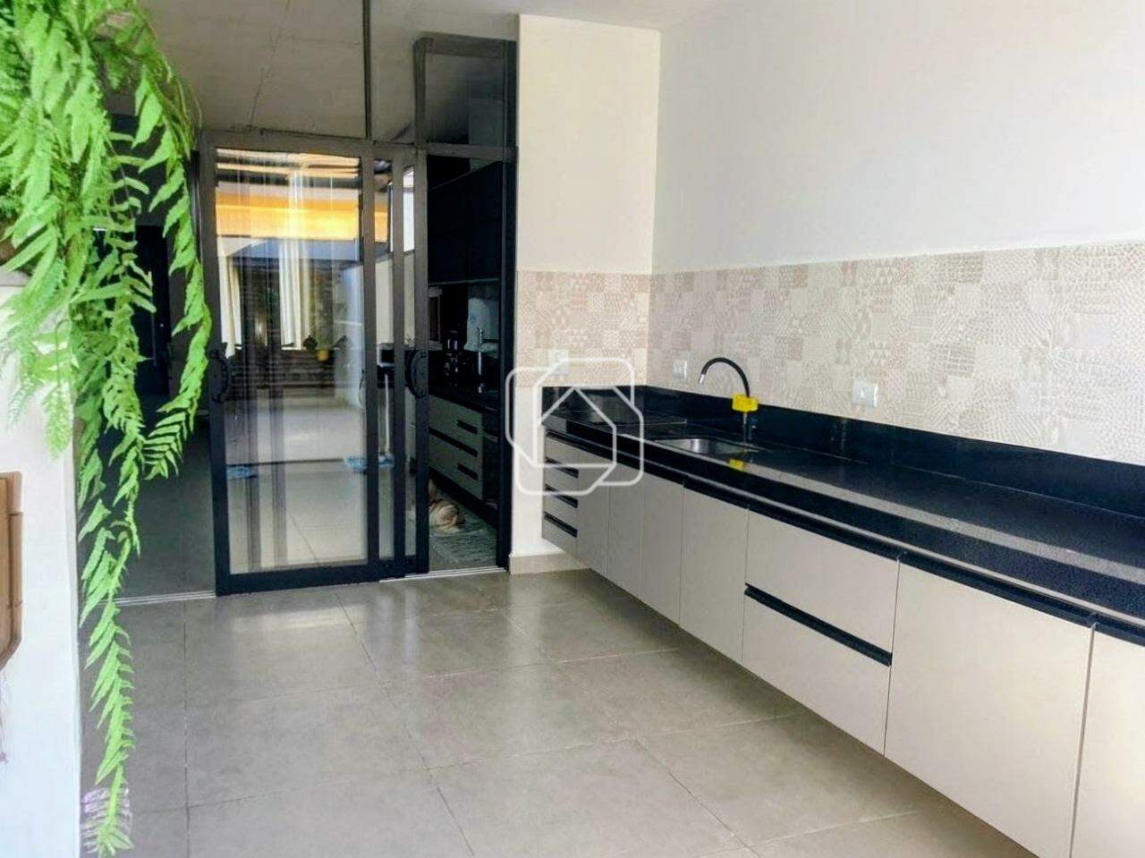 Casa de Condomínio à venda em Itu - SP - Condomínio Residencial Mont Blanc: 