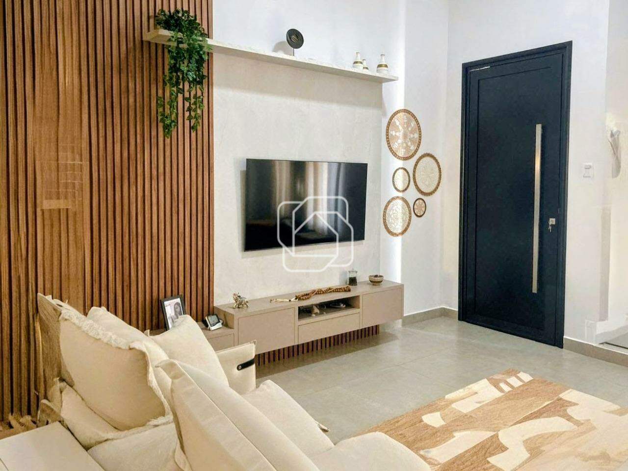 Casa de Condomínio à venda em Itu - SP - Condomínio Residencial Mont Blanc: 