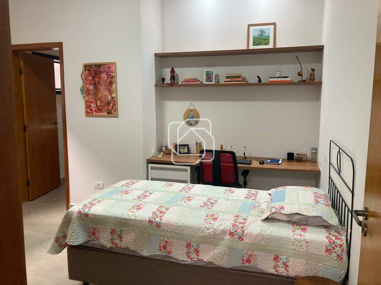 Casa de Condomínio à venda em Itu - SP - Condomínio Residencial Mont Blanc: 