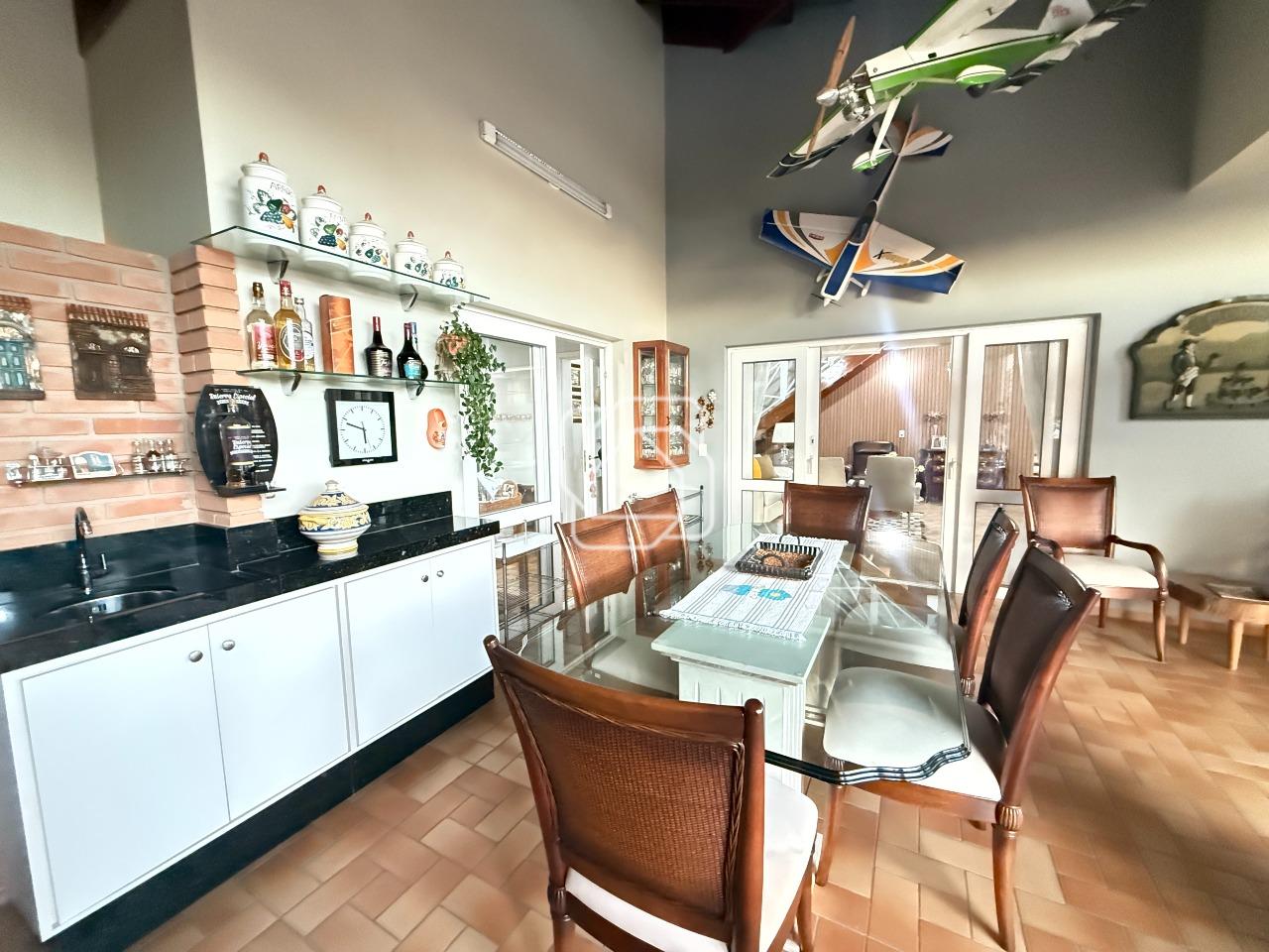 Casa de Condomínio para aluguel em Salto - SP - Haras Paineiras: 