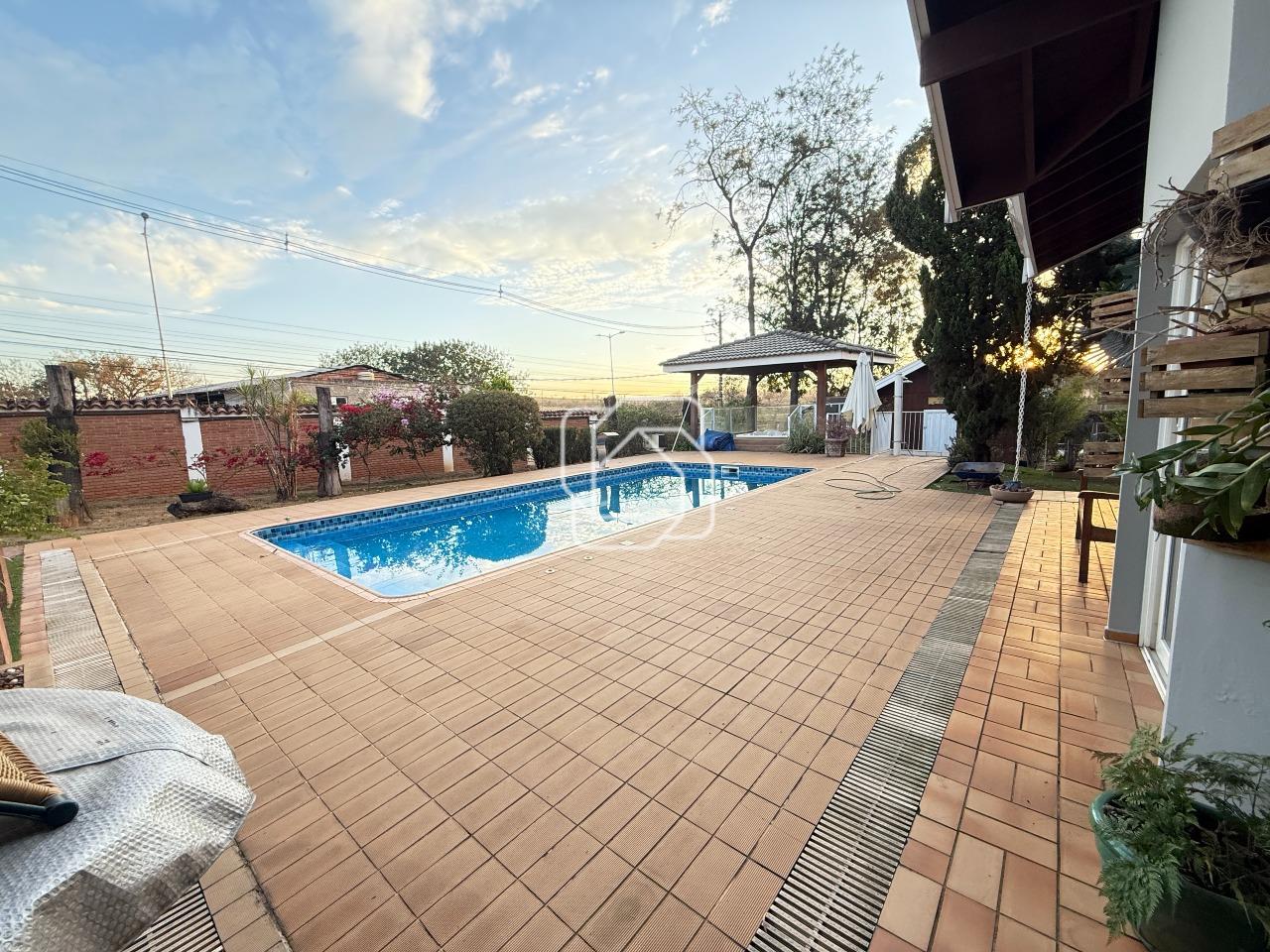 Casa de Condomínio para aluguel em Salto - SP - Haras Paineiras: 