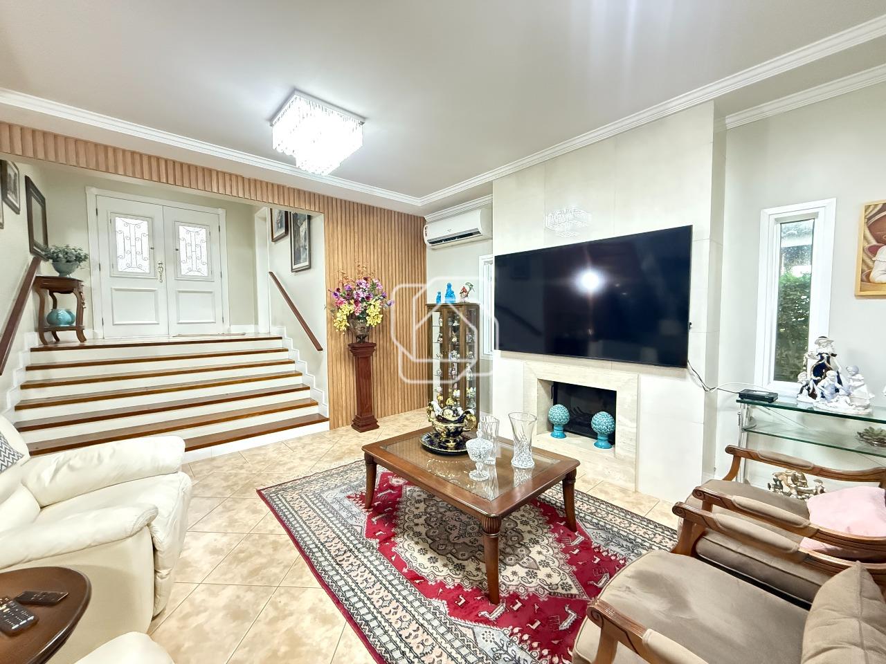 Casa de Condomínio para aluguel em Salto - SP - Haras Paineiras: 