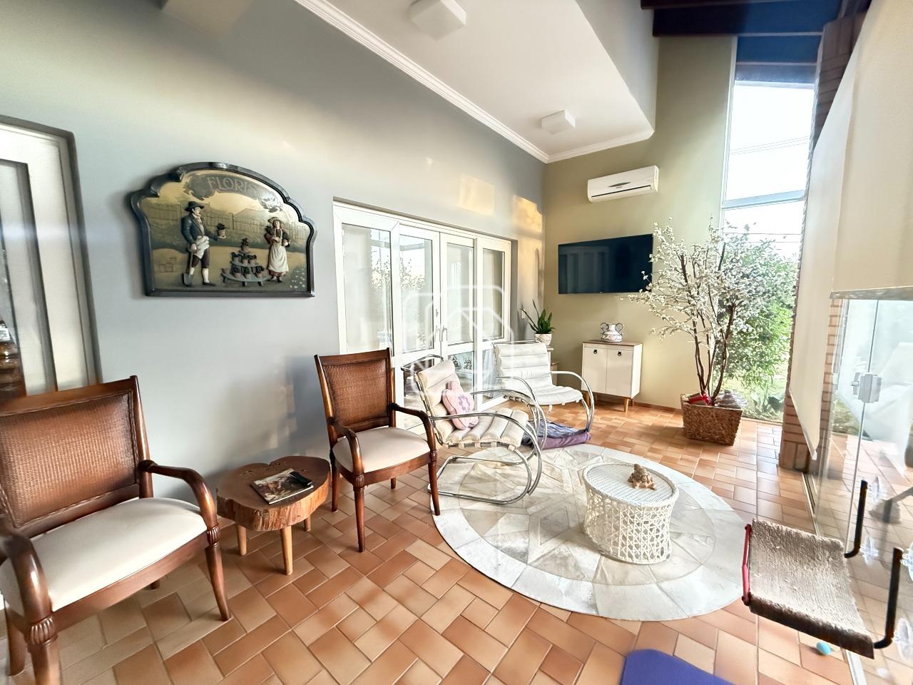 Casa de Condomínio para aluguel em Salto - SP - Haras Paineiras: 