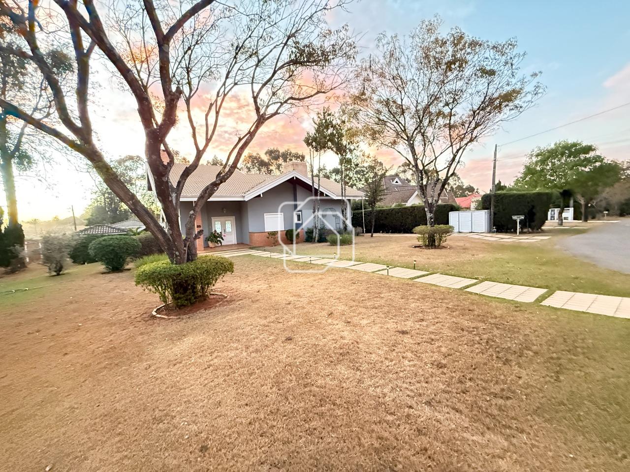 Casa de Condomínio para aluguel em Salto - SP - Haras Paineiras: 