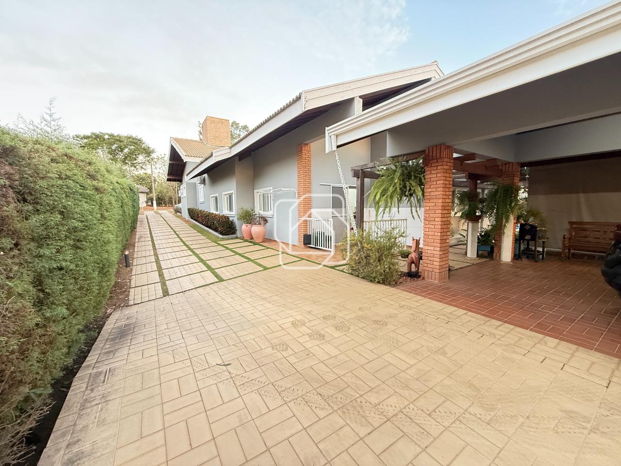 Casa de Condomínio para aluguel em Salto - SP - Haras Paineiras: 