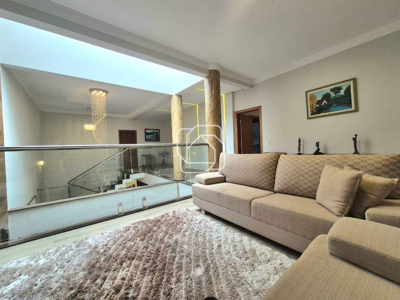 Casa de Condomínio à venda em Indaiatuba - SP - Jardim Esplendor: Sala