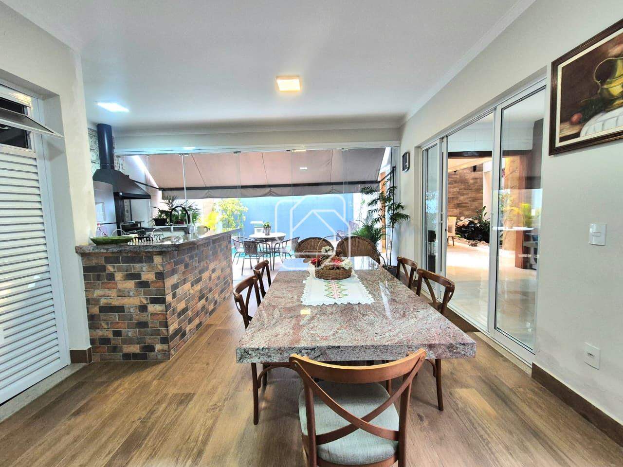 Casa de Condomínio à venda em Indaiatuba - SP - Jardim Esplendor: Área gourmet