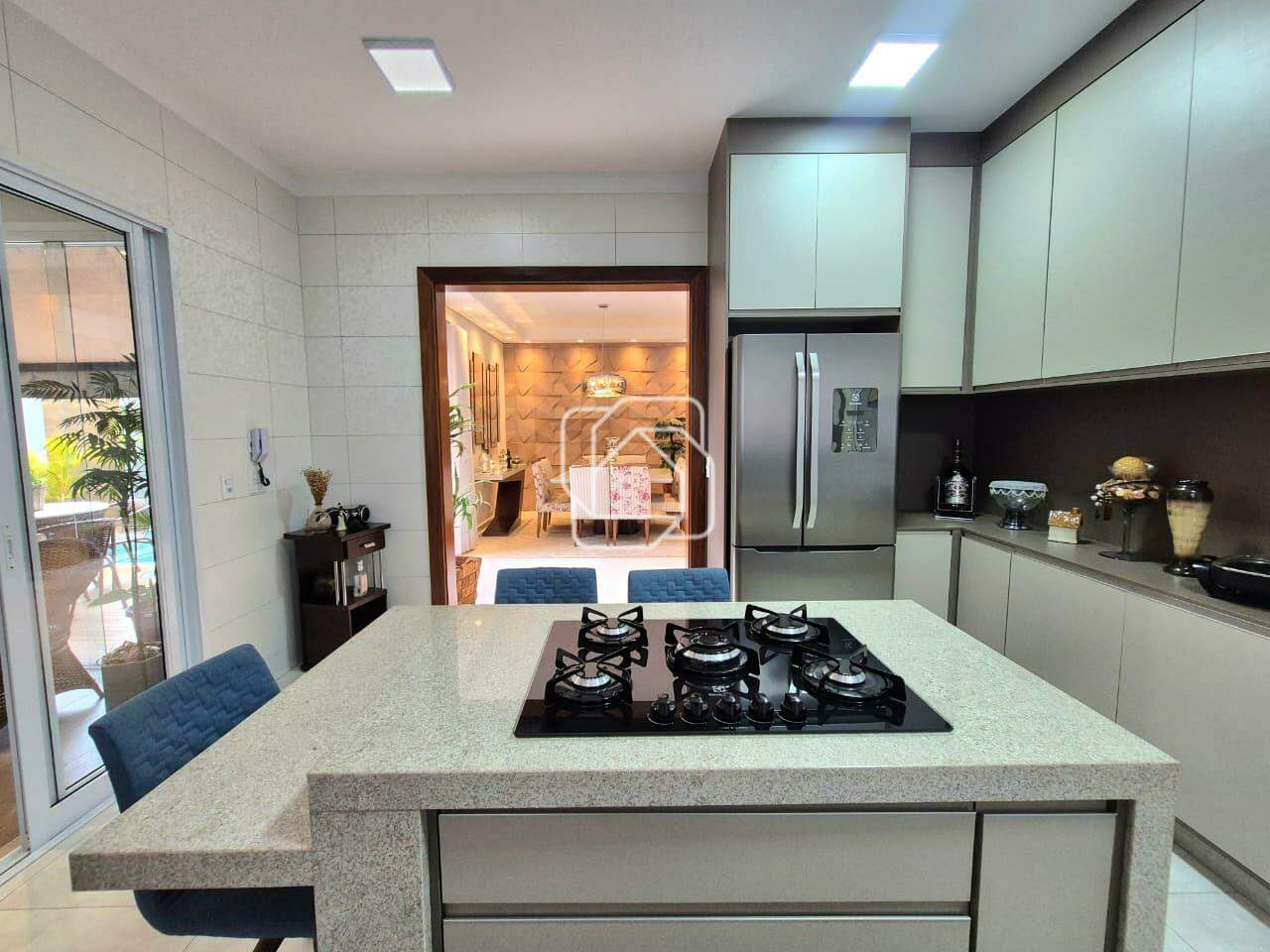 Casa de Condomínio à venda em Indaiatuba - SP - Jardim Esplendor: Cozinha