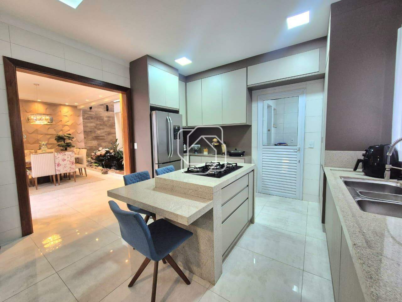 Casa de Condomínio à venda em Indaiatuba - SP - Jardim Esplendor: Cozinha
