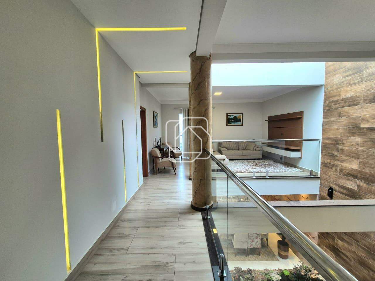Casa de Condomínio à venda em Indaiatuba - SP - Jardim Esplendor: Corredor