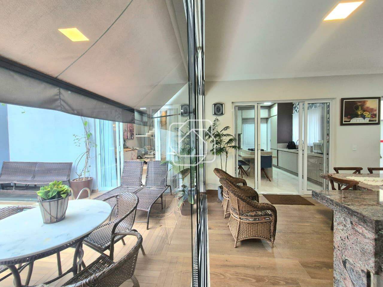 Casa de Condomínio à venda em Indaiatuba - SP - Jardim Esplendor: Área gourmet