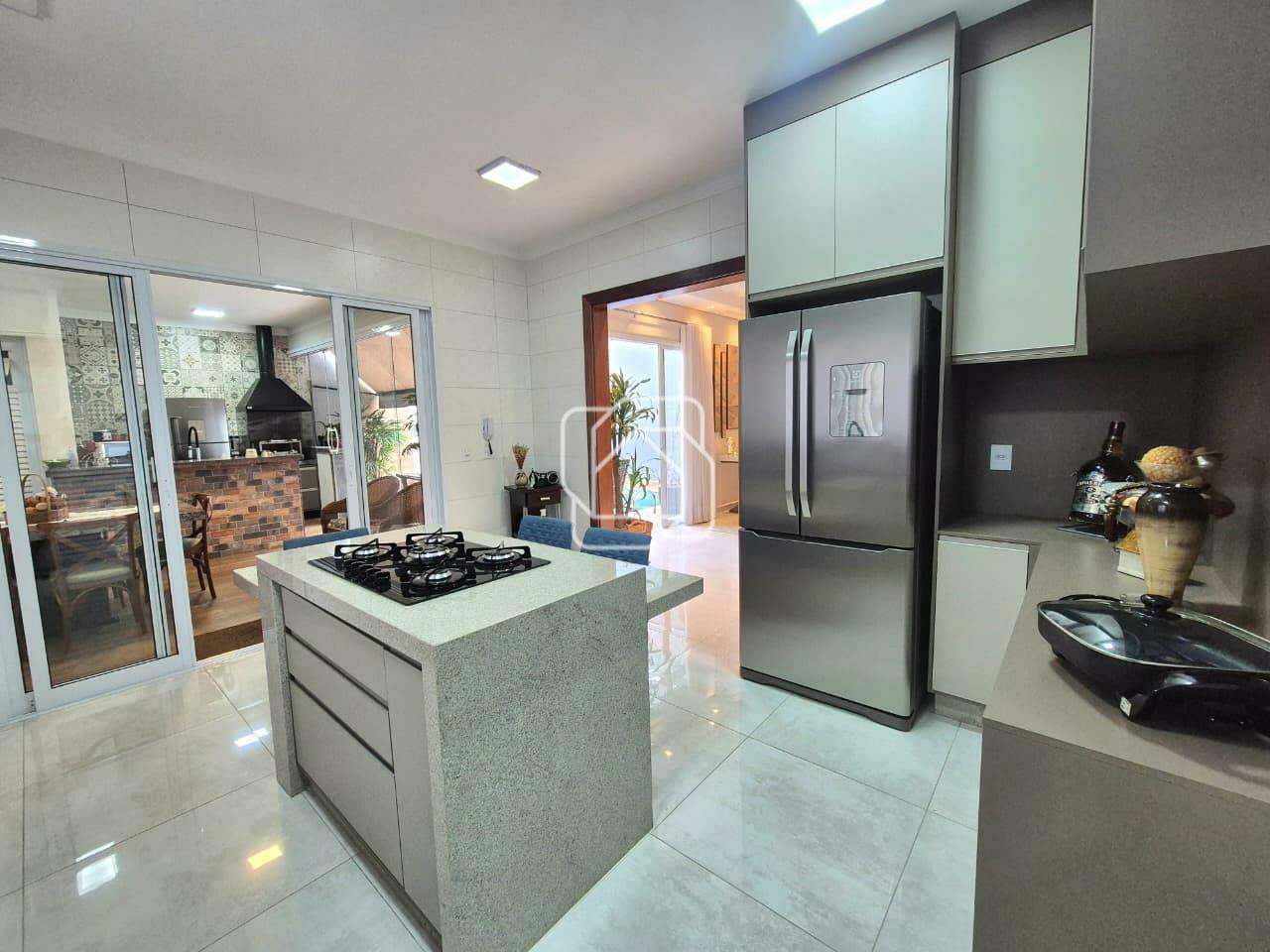Casa de Condomínio à venda em Indaiatuba - SP - Jardim Esplendor: Cozinha