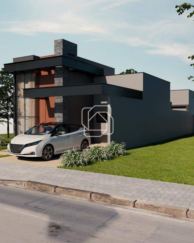 Casa de Condomínio à venda em Salto - SP - Village Moutonnée: 