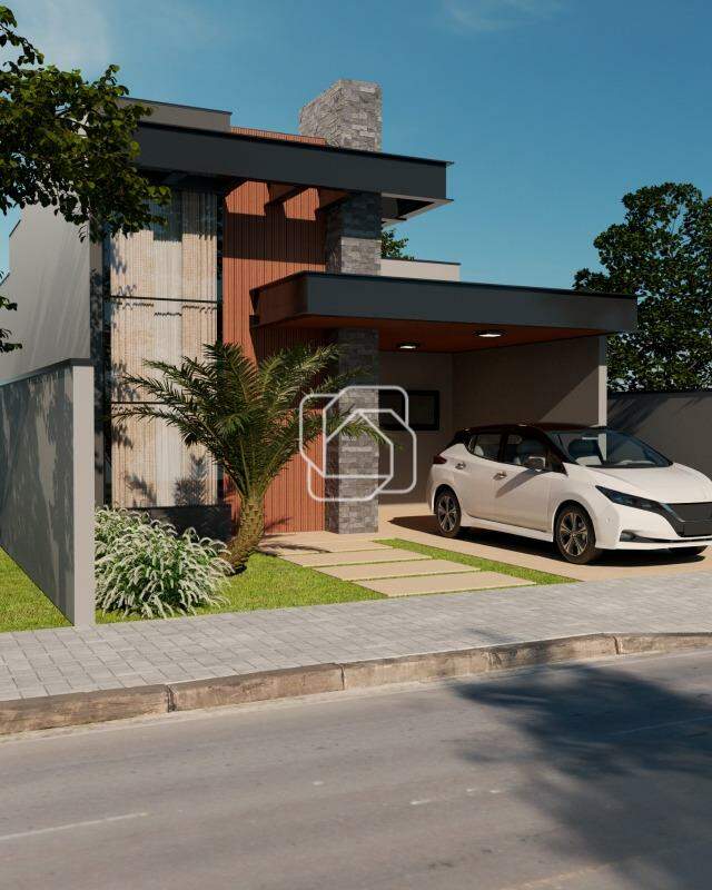 Casa de Condomínio à venda em Salto - SP - Village Moutonnée: 