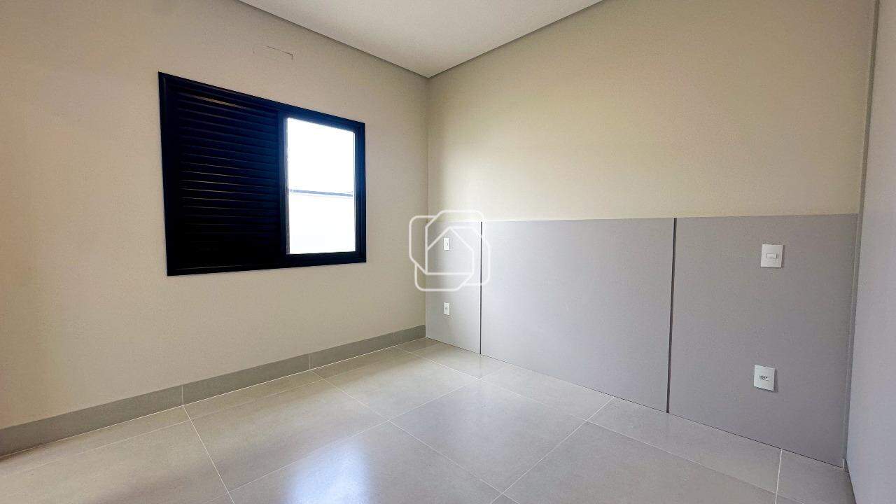 Casa de Condomínio à venda em Itu - SP - Condomínio UNA: