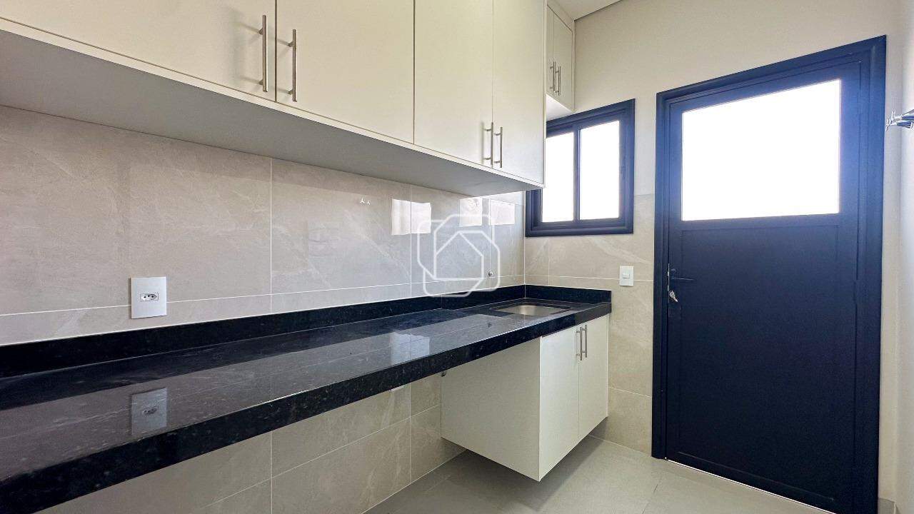 Casa de Condomínio à venda em Itu - SP - Condomínio UNA: