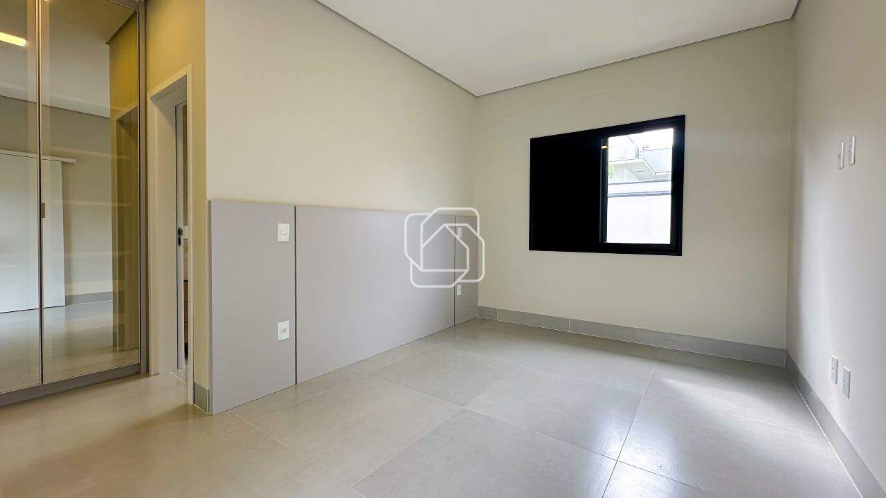 Casa de Condomínio à venda em Itu - SP - Condomínio UNA: