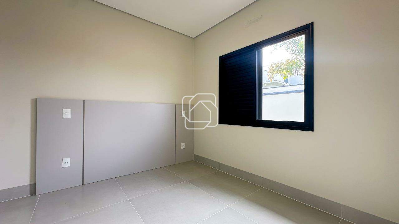 Casa de Condomínio à venda em Itu - SP - Condomínio UNA: