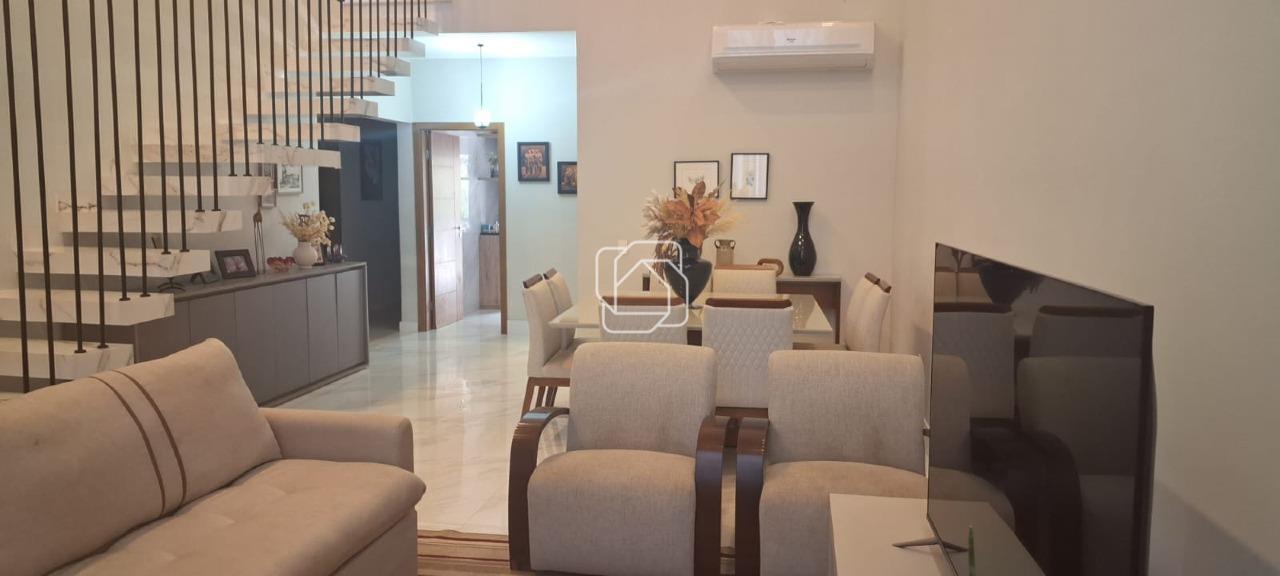 Casa de Condomínio para aluguel em Itu - SP - Condomínio UNA: 