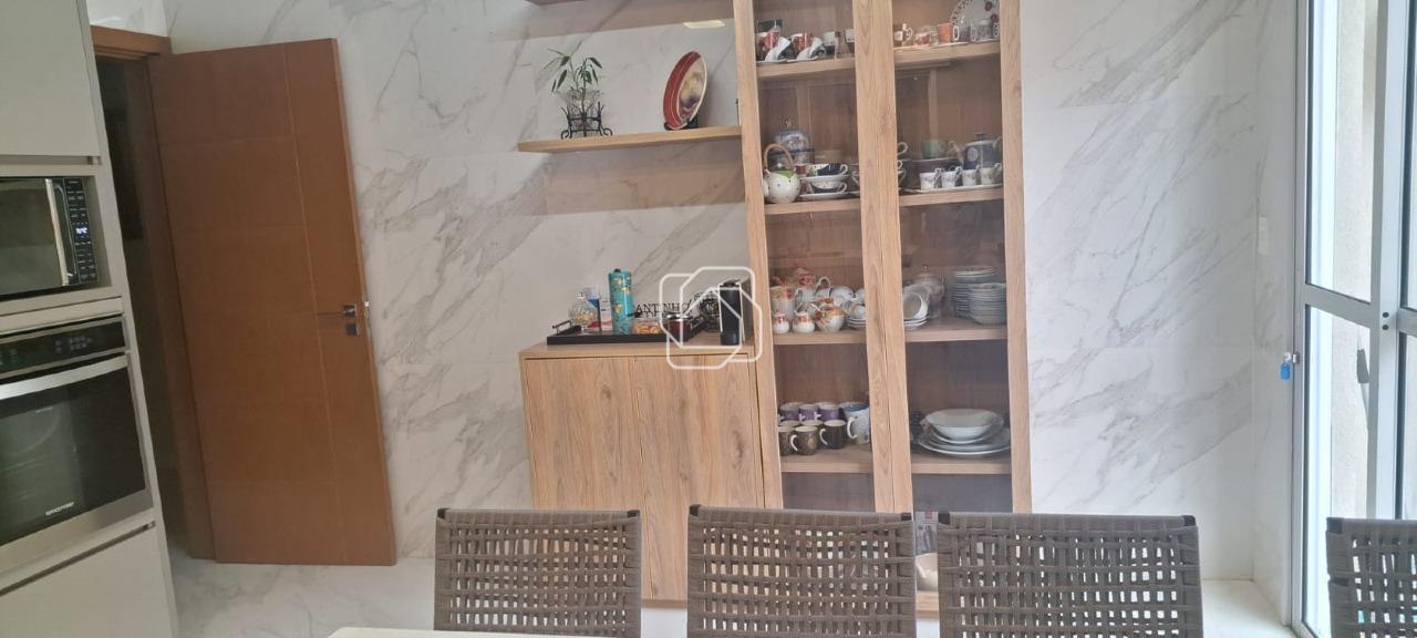 Casa de Condomínio para aluguel em Itu - SP - Condomínio UNA: