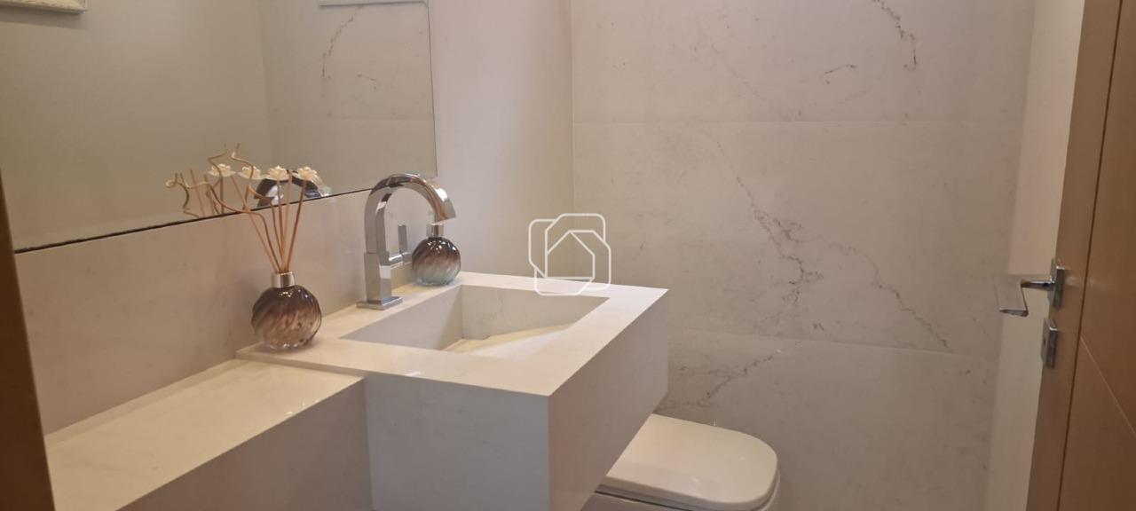 Casa de Condomínio para aluguel em Itu - SP - Condomínio UNA: