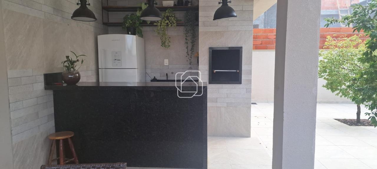 Casa de Condomínio para aluguel em Itu - SP - Condomínio UNA: