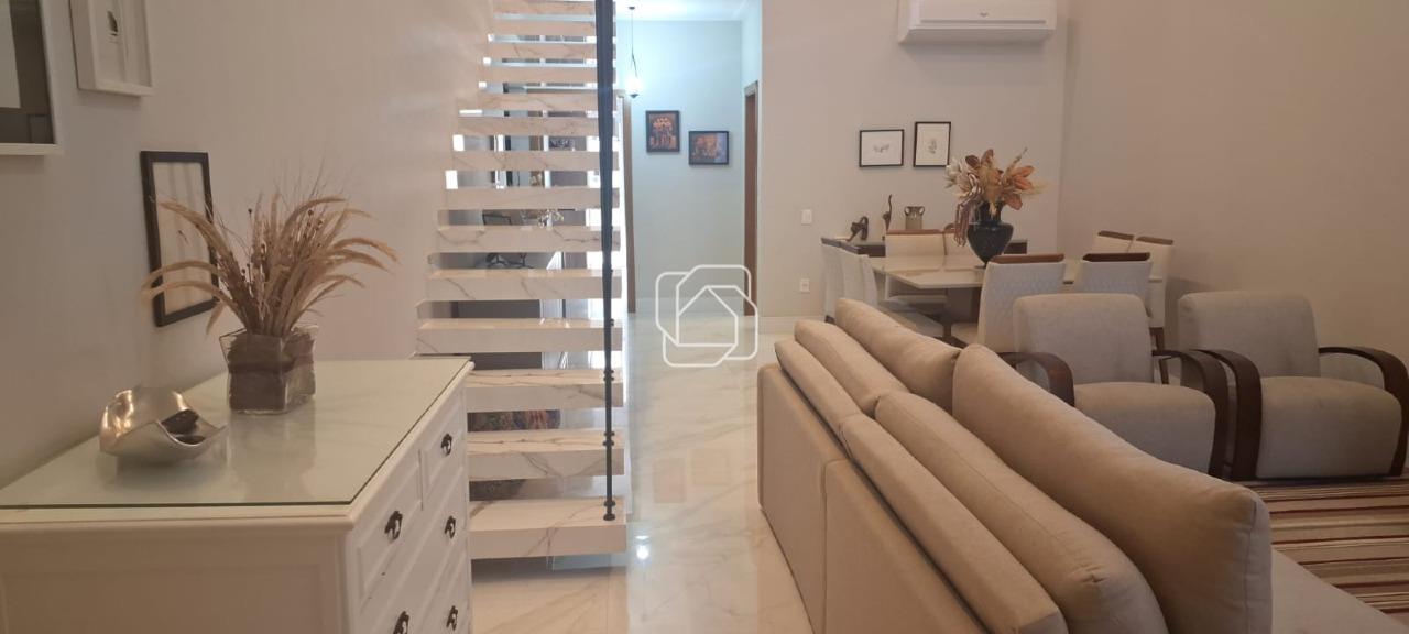 Casa de Condomínio para aluguel em Itu - SP - Condomínio UNA: 