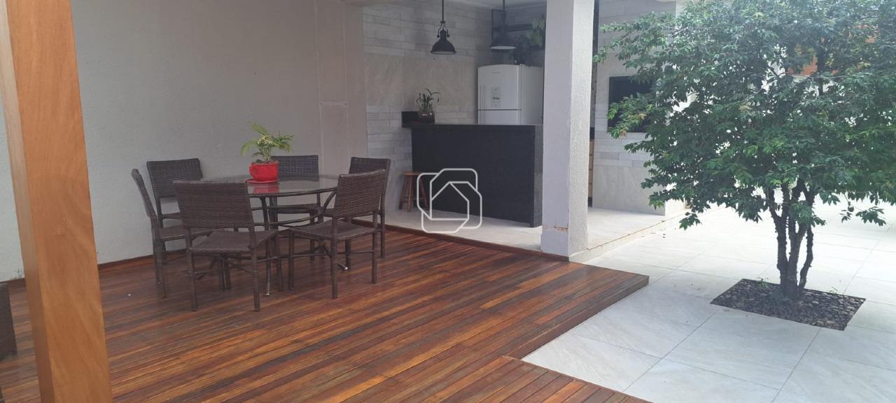 Casa de Condomínio para aluguel em Itu - SP - Condomínio UNA: