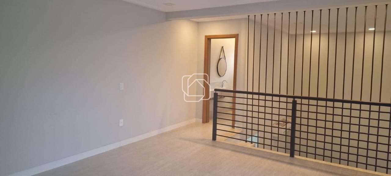 Casa de Condomínio para aluguel em Itu - SP - Condomínio UNA: