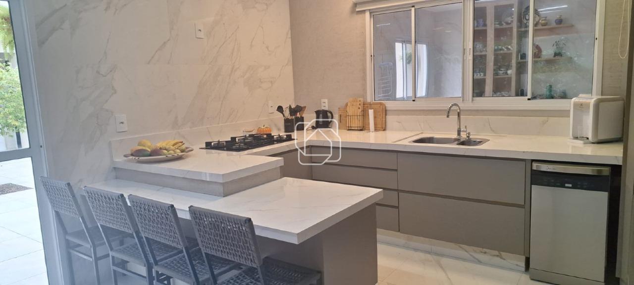 Casa de Condomínio para aluguel em Itu - SP - Condomínio UNA: