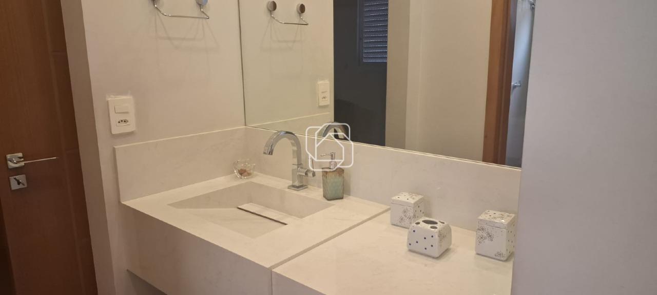 Casa de Condomínio para aluguel em Itu - SP - Condomínio UNA: