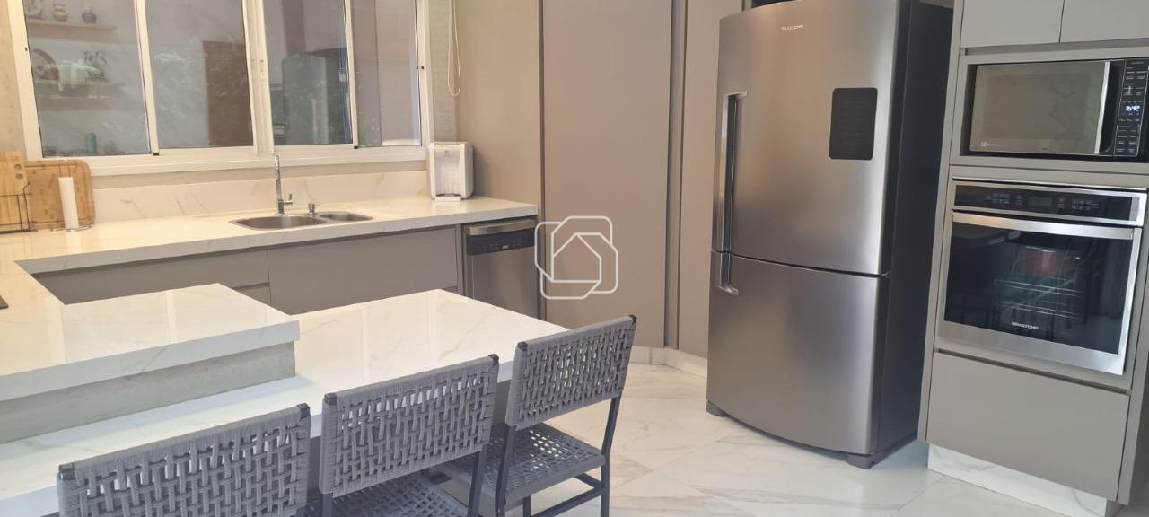 Casa de Condomínio para aluguel em Itu - SP - Condomínio UNA: