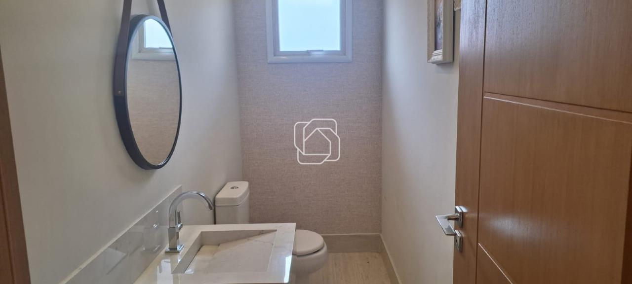 Casa de Condomínio para aluguel em Itu - SP - Condomínio UNA: