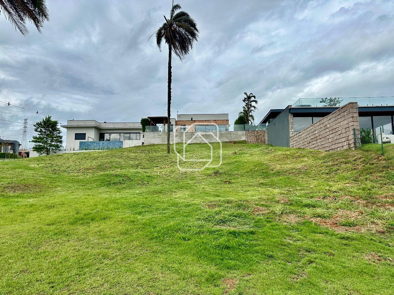 Terreno à venda em Itu - SP - Condomínio Villas do Golfe: 